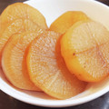 のみのみ。's cooksnap of when they made 大根のだし煮.