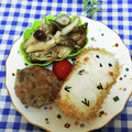 ととろ＆めい's cooksnap of when they made 娘のお弁当2022.11.04.