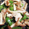 ブランシュkuu's cooksnap of when they made 手抜きすぎ！生姜焼きのたれで野菜炒め.
