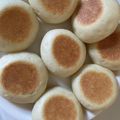 こはな✾'s cooksnap of when they made ホットプレートで イングリッシュマフィン.