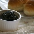 うさぎのシーマ's cooksnap of when they made 黒練りごま✿胡麻・胡麻クリームペースト✿.
