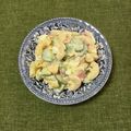 コムギ大好き's cooksnap of when they made 玉子入りマカロニサラダ♪.