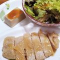 ねこまこ♪'s cooksnap of when they made ＊簡単美味＊豚漬け（とんづけ）.