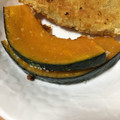 kimig's cooksnap of when they made かぼちゃの素揚げ.