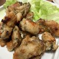 Shiho0303's cooksnap of when they made 牡蠣のバター醤油焼.