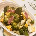 kana✩'s cooksnap of when they made ブロッコリーと卵のマヨ炒め.