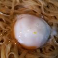ふか谷's cooksnap of when they made 簡単温泉玉子　電子レンジとマグカップ1分.