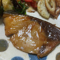 love385's cooksnap of when they made 冷凍可。だし醤油で簡単！絶品！ブリ照り.