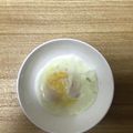 かおり♡♡♡'s cooksnap of when they made 簡単★電子レンジでゆでたまご！？.