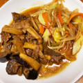 みるきぃ～2's cooksnap of when they made 簡単☆なすとエリンギのしょうが焼き.
