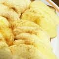 菜つ実☆ミ's cooksnap of when they made アップルメープルトースト.