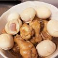 クックBQQUEO☆'s cooksnap of when they made 【簡単】手羽元のさっぱり煮.