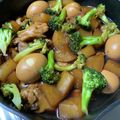 クックMKKALF☆'s cooksnap of when they made 手羽元　鶏のさっぱり煮.