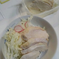 airi777's cooksnap of when they made レンジで簡単しっとり蒸し鶏 ＊作り置き＊.