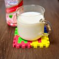 ゆーじん１１４'s cooksnap of when they made ☆期間限定☆ カルピス白桃&豆乳ドリンク.