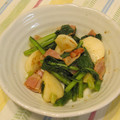 youtapapa's cooksnap of when they made かぶの柚子胡椒炒め.
