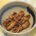 youtapapa's cooksnap of when they made あっさり、ひいかの煮つけ.