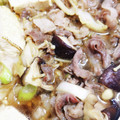 まま牛's cooksnap of when they made 我が家のすき焼き割り下.