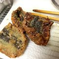 可笑しな国のアリス's cooksnap of when they made 絶対美味しいよ♡　❀サンマの竜田揚げ❀.