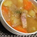 Halcandy51's cooksnap of when they made 洋風肉じゃが？.