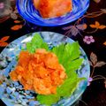ルぴあ's cooksnap of when they made 大人気！ご飯がすすむ鮭めんたい♡.