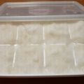 yumelon88's cooksnap of when they made 簡単冷凍保存★大根おろし.
