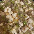 MSakinah's cooksnap of when they made ピリ辛い本格麻婆豆腐.