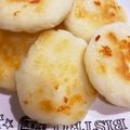 ああーちゃｎ's cooksnap of when they made チーズ入り✩レンジで簡単いももち.