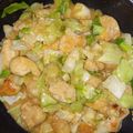 のんこ's cooksnap of when they made 鶏むね肉とキャベツの甘味噌マヨ炒め♪.