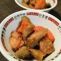 かなぽん☆☆'s cooksnap of when they made ごぼうと鶏もも肉の煮物ごまたっぷり！.