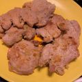 ◎みーちゃん◎'s cooksnap of when they made 豚ヒレ肉のネギ味噌焼き.
