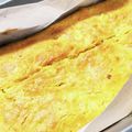 Runne's cooksnap of when they made おいしい！簡単！栗のパウンドケーキ.
