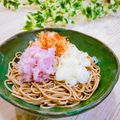 Satoco❋'s cooksnap of when they made ★越前おろしそば(福井の郷土料理).