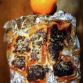 すみま～る's cooksnap of when they made 小倉トーストをマヨで★.