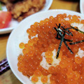 mimi☆ko's cooksnap of when they made 簡単 お手軽 いくらの醤油漬け.