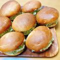 たんぽっぽ♪♪♪'s cooksnap of when they made 神奈川県名物！ポテチパン.