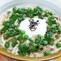 クック40IE82☆'s cooksnap of when they made ごまねぎ玉うどん（温）.