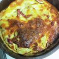 ☆はまゆー☆'s cooksnap of when they made 簡単！生地から作るじゃがいものキッシュ♪.