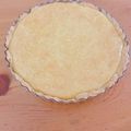 Noa1112's cooksnap of when they made チーズタルト☆簡単♥しっとり.
