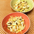 なつき☆ミ's cooksnap of when they made 白菜とりんごの塩昆布和え.