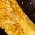 ふぁんころ's cooksnap of when they made 毎日でも食べたい。コーンの卵焼き.