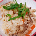 あっきー5296's cooksnap of when they made 誰でも簡単しめじとえのきの炊き込みごはん.