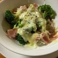 レディー・ババア's cooksnap of when they made 簡単すぎるブロッコリーマヨチーズ焼き.