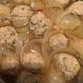 罪と罪's cooksnap of when they made 白菜の肉だんご鍋.