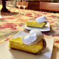 Superlittleboo's cooksnap of when they made ✿かぼちゃのチーズケーキ✿.