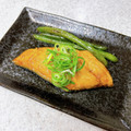 yummysunny's cooksnap of when they made 超簡単☆鮭の生姜焼き.