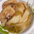 か～ぽ☆'s cooksnap of when they made がんもとかぶの含め煮.