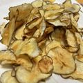 ゆりゆうきまま's cooksnap of when they made ※サクサク！ヘルシー！菊芋チップス♪※.