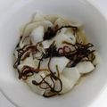 ミロ9607's cooksnap of when they made かぶと塩昆布の甘酢漬け.