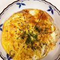 ♡まーちゃん♬'s cooksnap of when they made ✤✤れんこんの卵チーズ焼き✤✤.